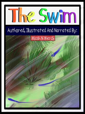 cover image of The Swim